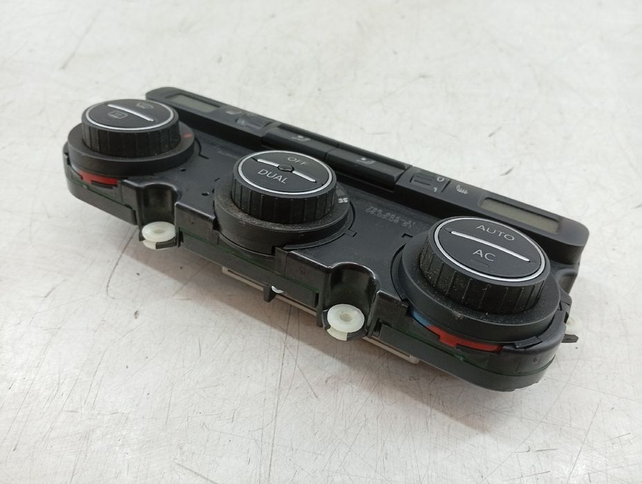 Comando da sofagem - volkswagen eos (1f7, 1f8) | 06 - 15
