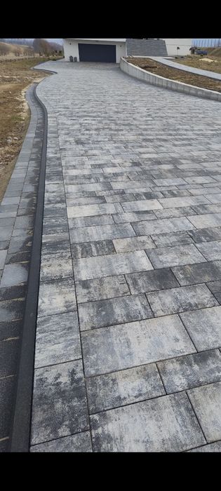 Układanie kostki brukowej, usługi brukarskie,  brukarstwo 5 lat gwaran