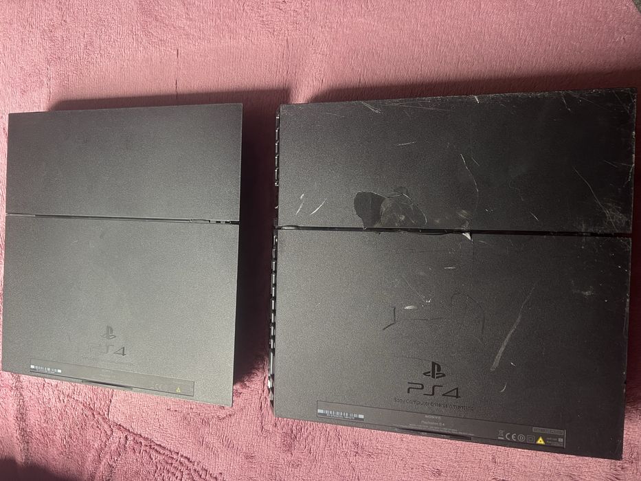 Konsole ps4 , pady Sony , uszkodzone