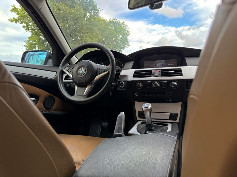 Bmw 520d Lci 177CV