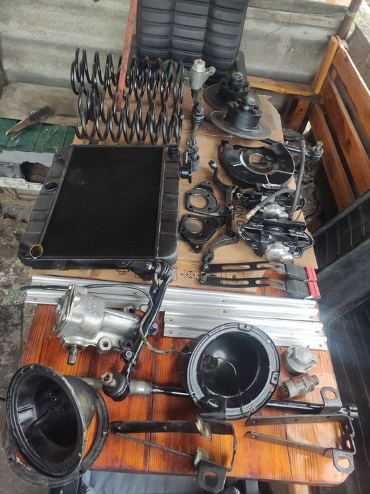 Продам запчастини ВАЗ