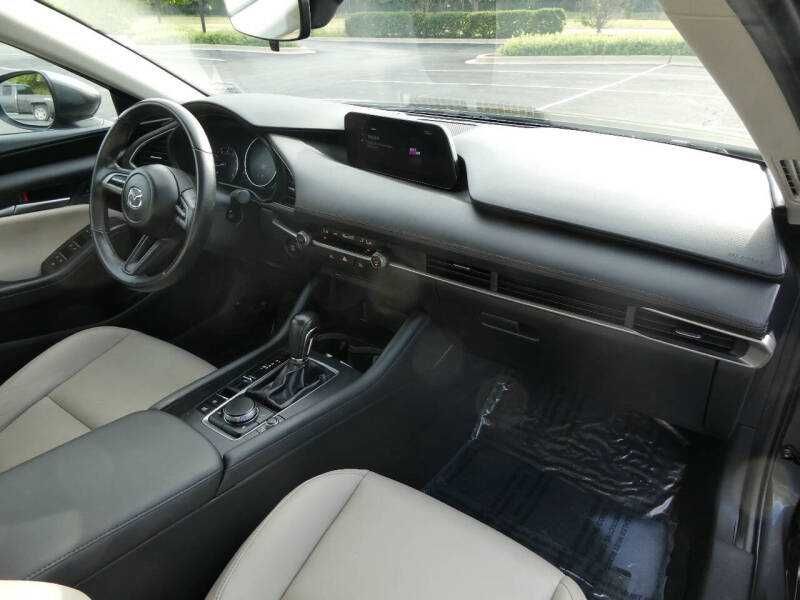 2020 Mazda Mazda3 Sedan Select