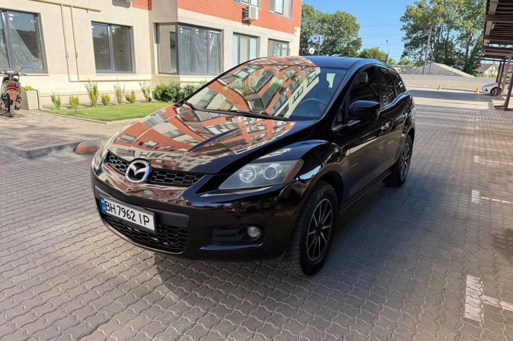 Мазда сх -7 2008 року