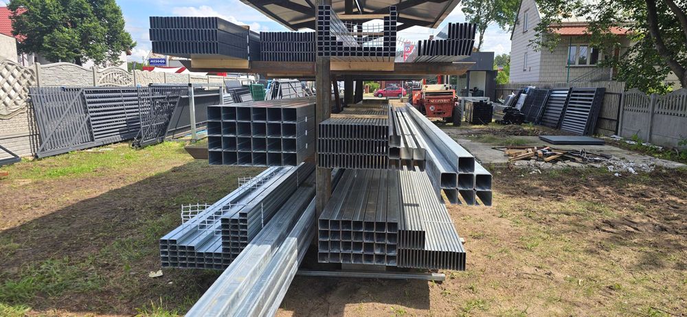 Sprzedaż Stali Ocynkowanej Hurtowa/Detaliczna