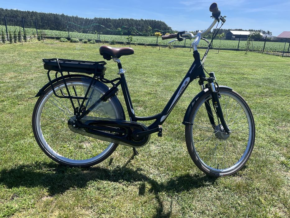 Rower elektryczny Vogue Basic