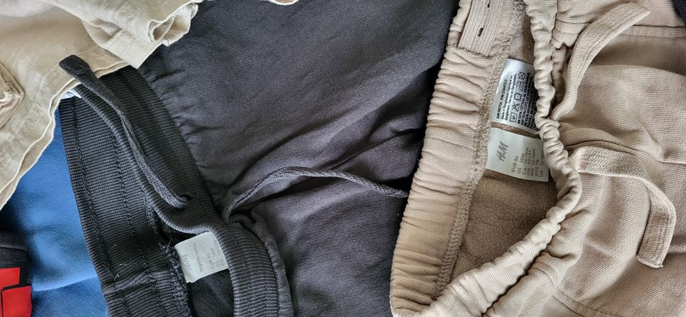 Paczka ubrań 86 H&M