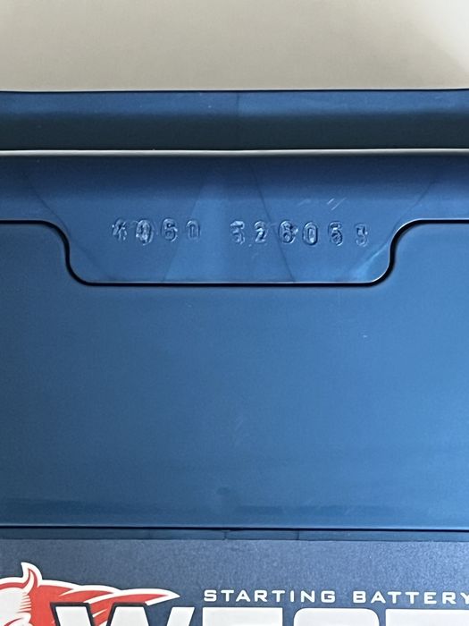 Автомобильный аккумулятор WESTA 6CT-60 А