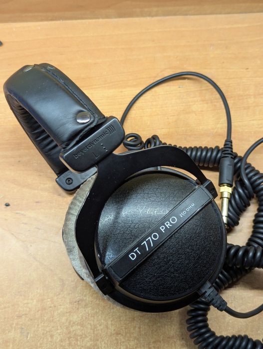 Beyerdynamic dt 770 pro 250ohm