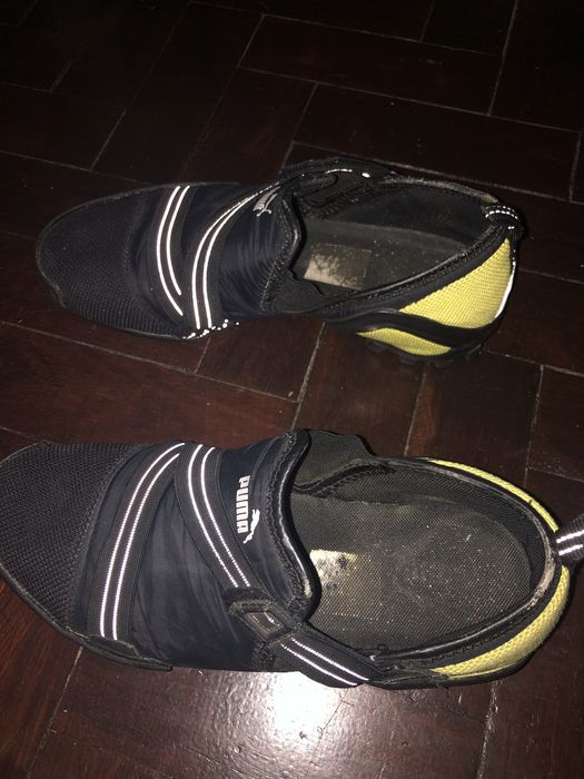 Tenis Puma 44 em bom estado