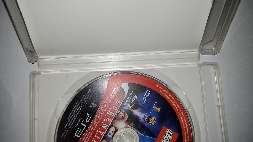 Gra na PS3 Harry Potter yers 1-4 wersja Essential