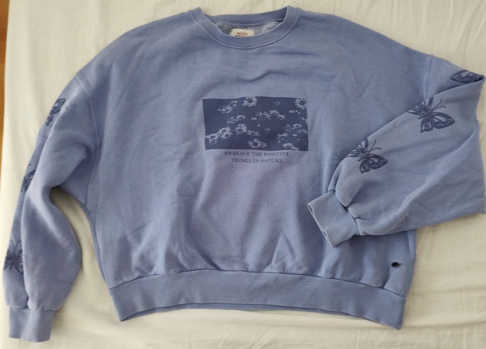 Bluza dla dziewczyny/damska Pull&Bear