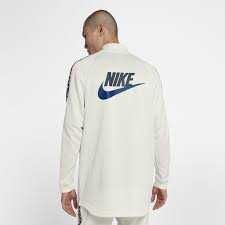 Оригинал Nike Sportswear Taped олимпийка кофта удлинённая L