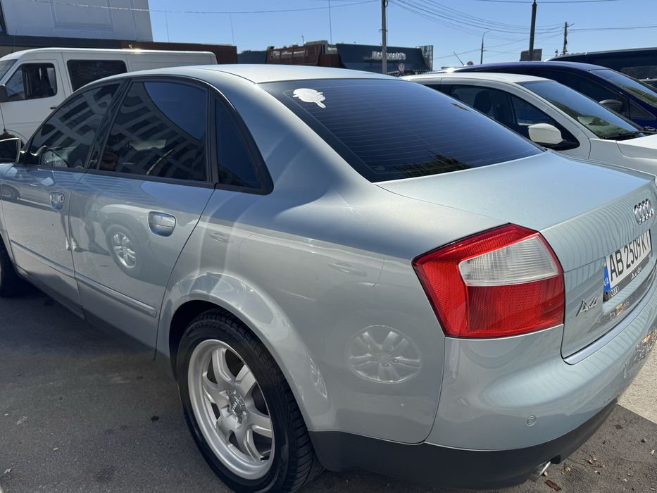 Продам Audi A4B6