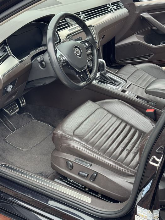 Volkswagen Passat 2015 VIN WVWZZZ3CZGE090065 фото оголошення 8 з 8