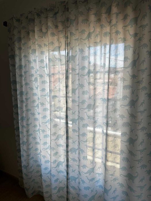 Conjunto para quarto de criança