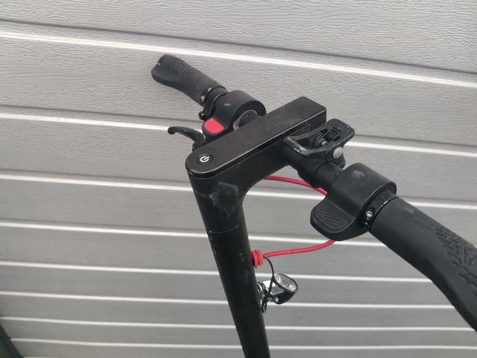 Електросамокат Бу до роботи