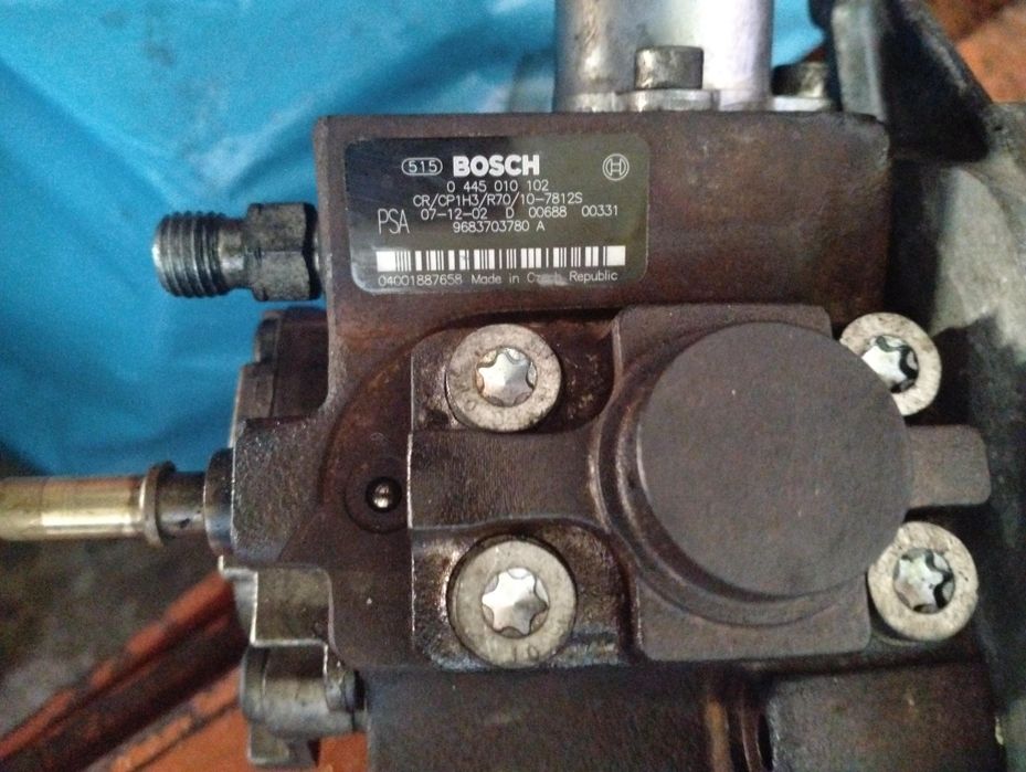 Bomba injetora 1.5 Renault bomba injetora 1.6 PSA e turbo