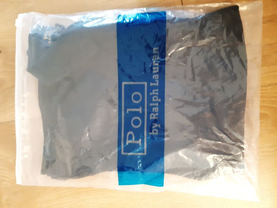Koszulka Polo Ralph Lauren – granatowa