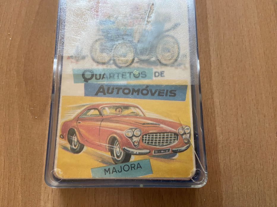 Cartas Majora Automóveis