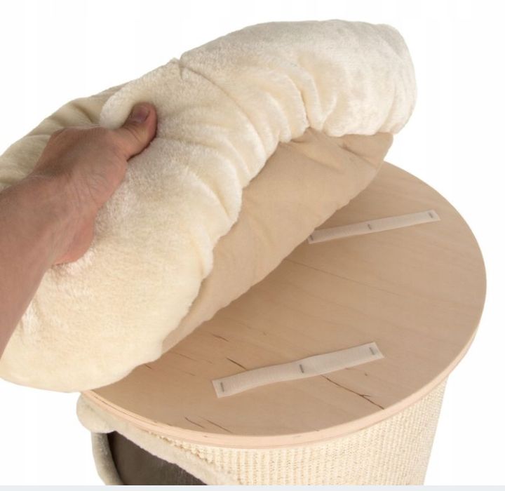 Drapak Wieża XXL Standard dla dużych kotów