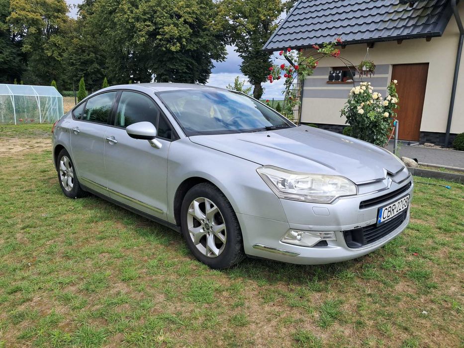 Citroen C5 w dobrym stanie