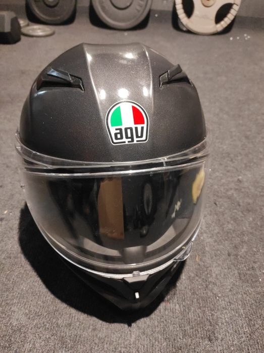 AGV K3 Black matt  xl