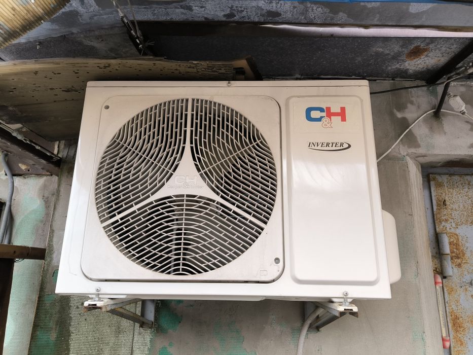 Срочно! Инверторный кондиционер Cooper&Hunter CH-S09FTX5 (Winner)