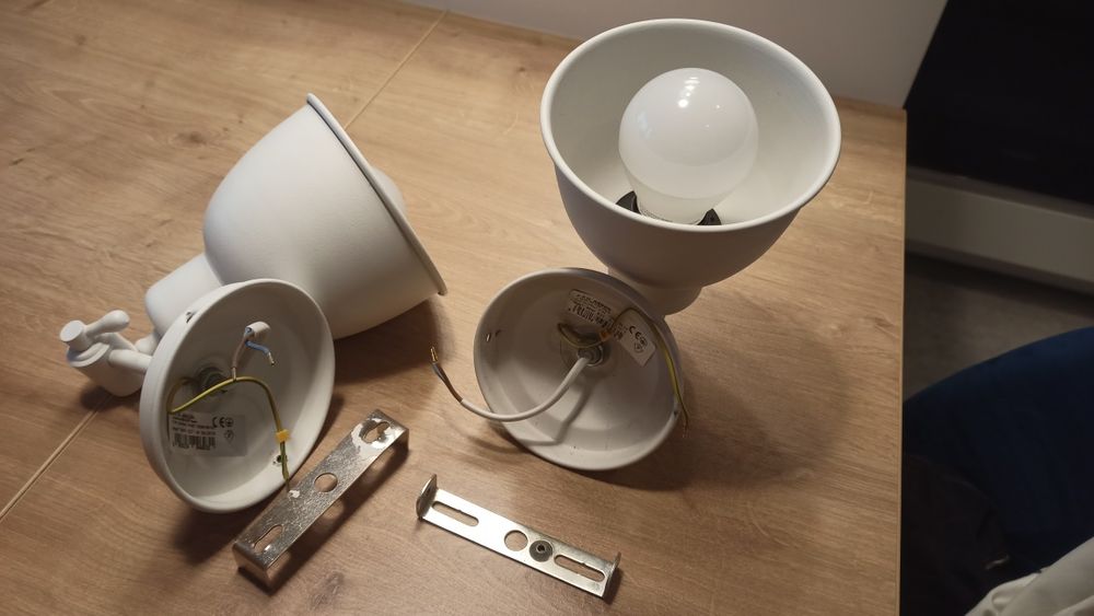 Kinkiet lampa Argon Eufrat 3182