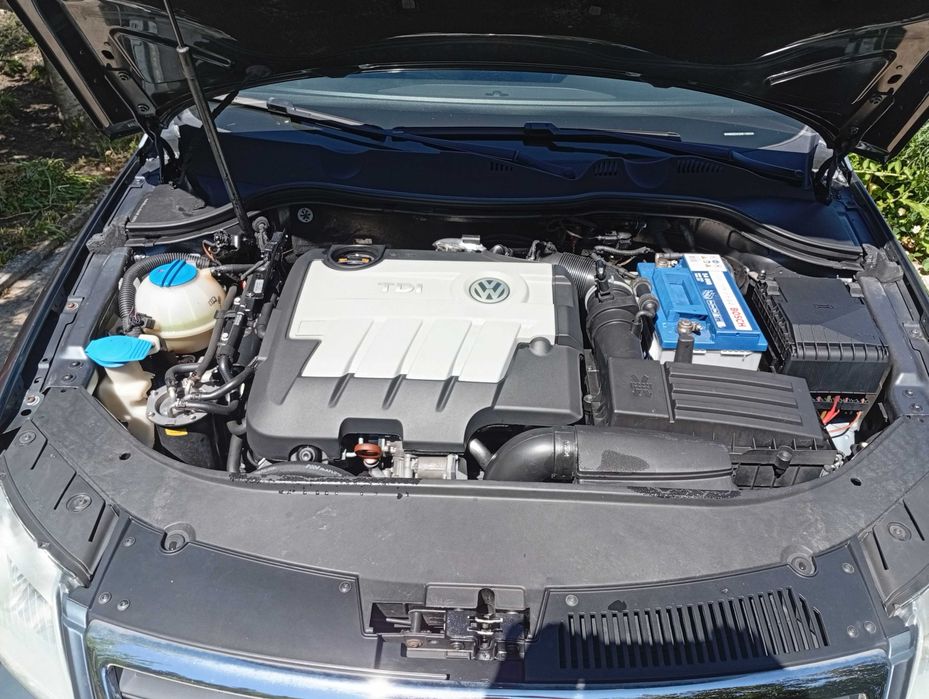 VW Passat Variant 2.0 tdi 2009