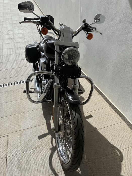 Harley Davidson Sportster XL 1200 Custom