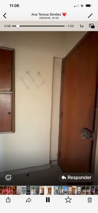 Corroios T2 no centro 5m estacão