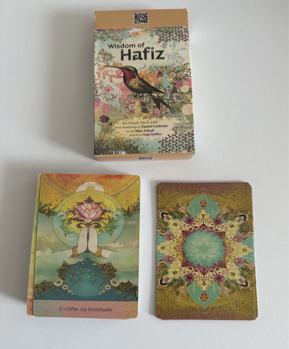Wisdom of Hafiz Oracle