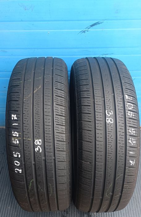 2x opony (38) 205/55R17 96V Pirelli Cinturato P7 AllSeason