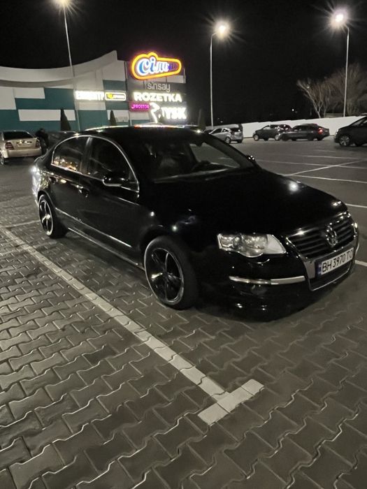 Volkswagen Passat 2007