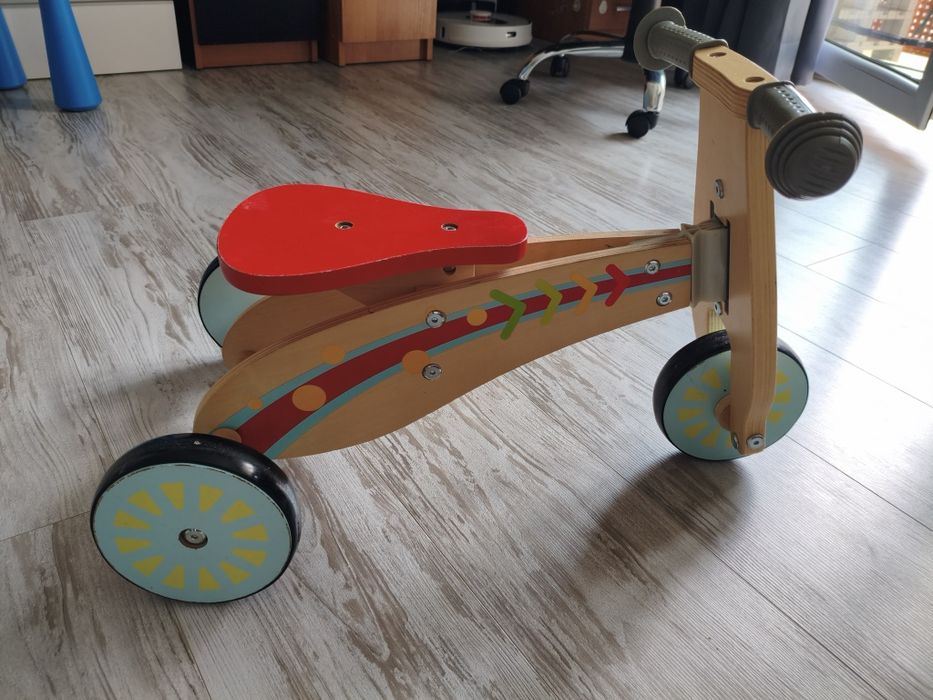 Rower biegowy dla dzieci