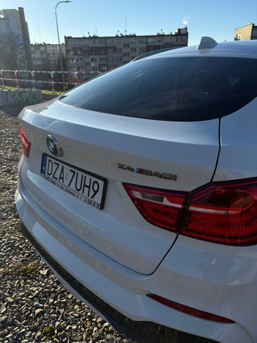 BMW X4 M Salon Polska