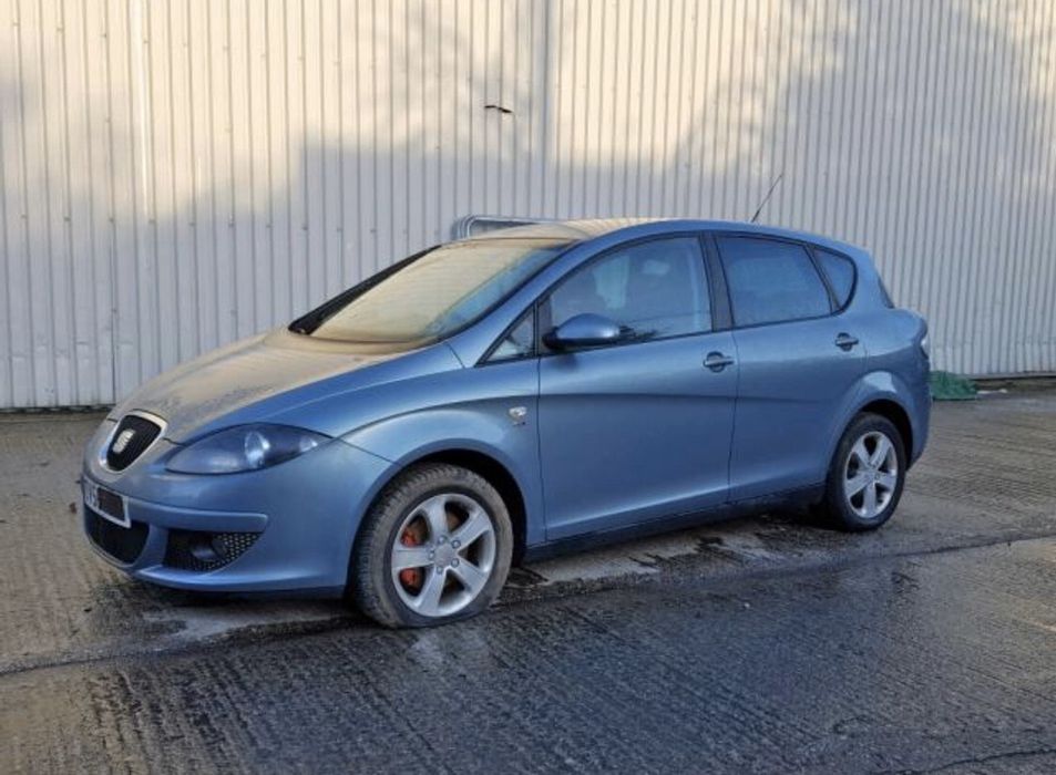 розборка разборка шрот seat toledo 3 altea leon