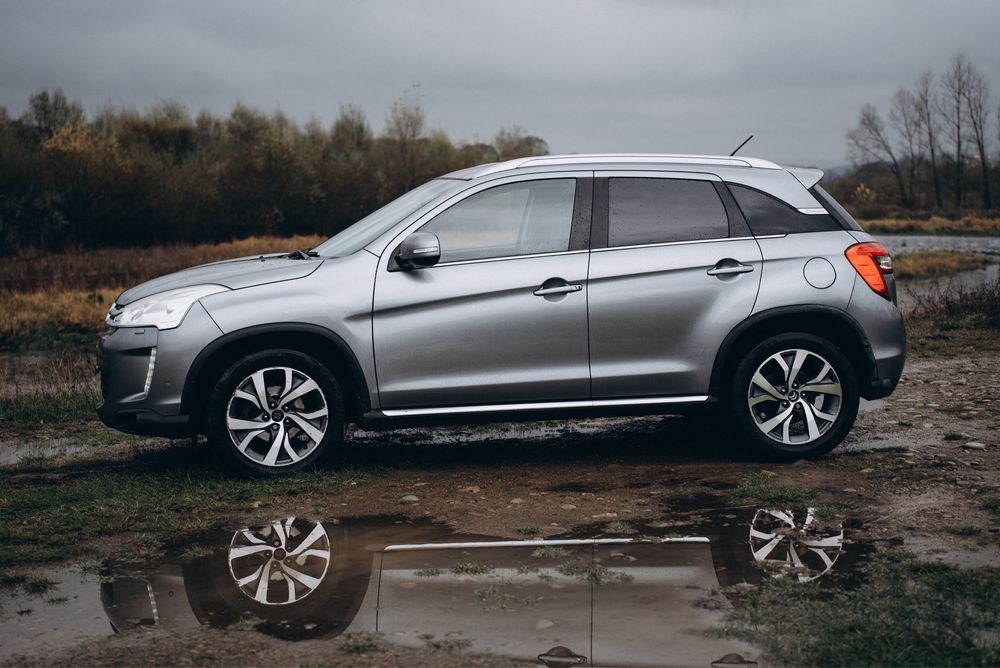 Citroen C4 Aircross 2012