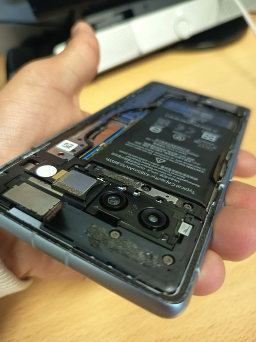 Vendo Google Pixel 7a para Peças