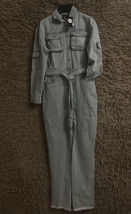 Комбез джинсовий БУХО
