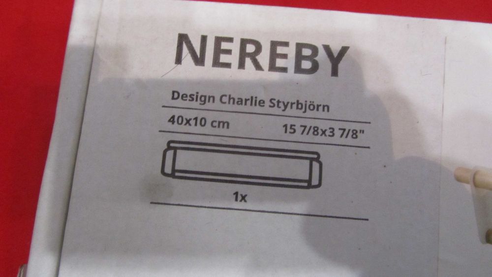 Полка деревянная-''IKEA''