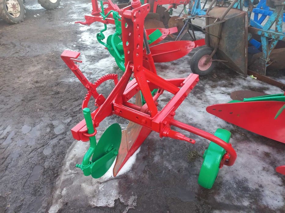 Плуг Квернеланд Kverneland однокорпусний