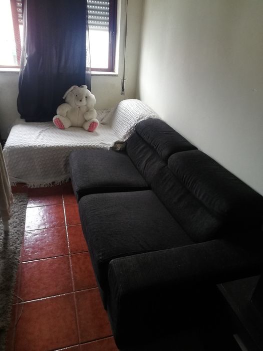 Sofá de sala ou outra divisão