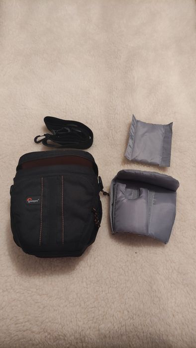 Bolsa para máquina fotográfica