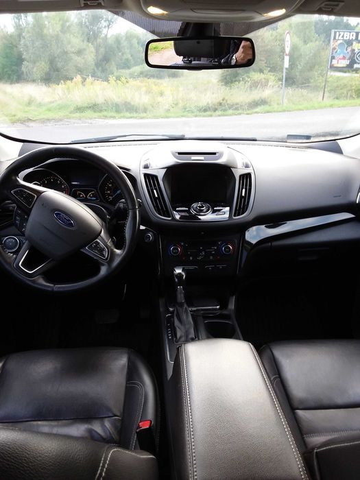 Ford Escape Kuga 2.0EcoBoost AWD Titanium