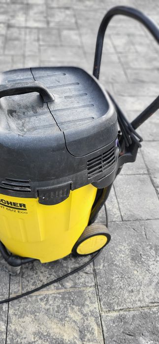 Odkurzacza Kärcher NT 65/2 Eco – Profesjonalny Odkurzacz Przemysłowy