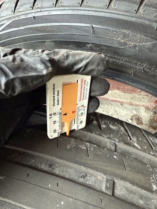 Triangle EffeXSport 235/45 R18 кінець 2023 рік