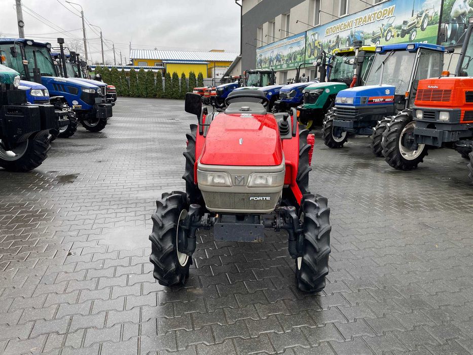 Yanmar F220 Японський Трактор