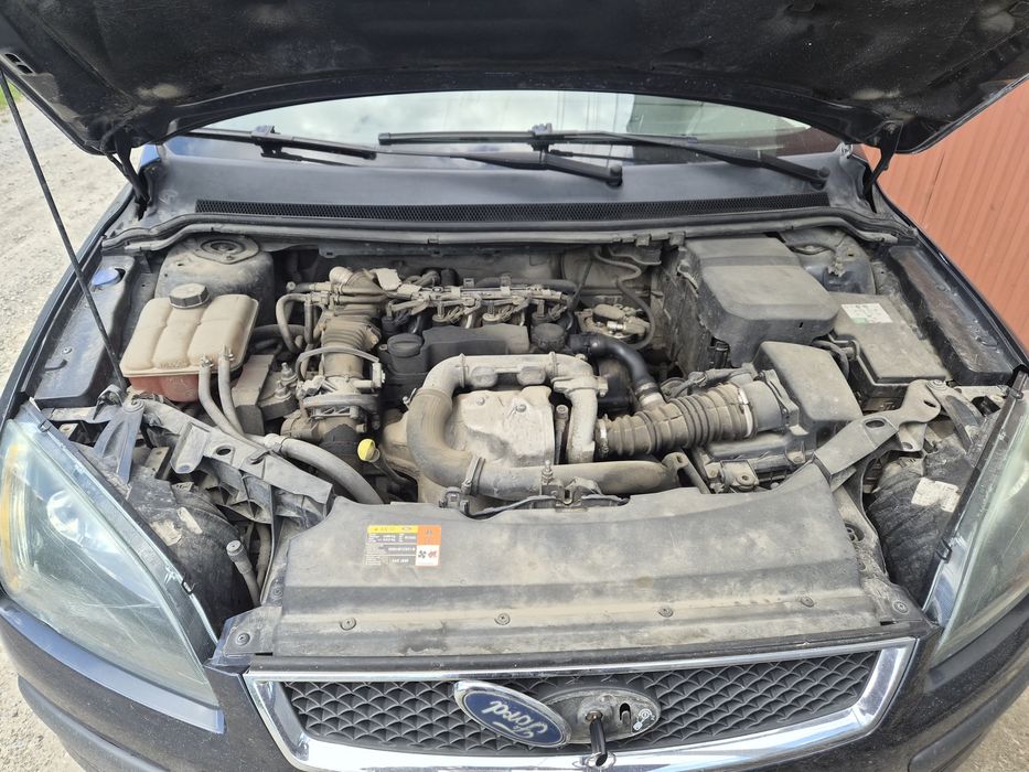 Продам Ford Focus 2, 2006 рік, дизель