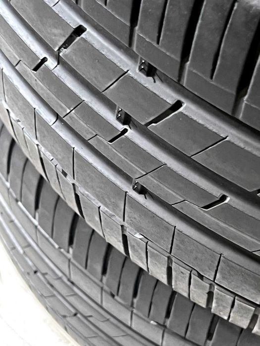 Pneus Hankook Ventus S1 Evo3 - 285/35/22 - Como NOVOS